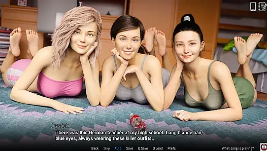 University of Problems - ( PT 03) - DREAMNOW