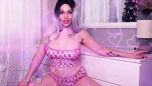 Mesmerizing ASMR! My perfect body and sniffers addiction will make you go deeper! CEI JOI