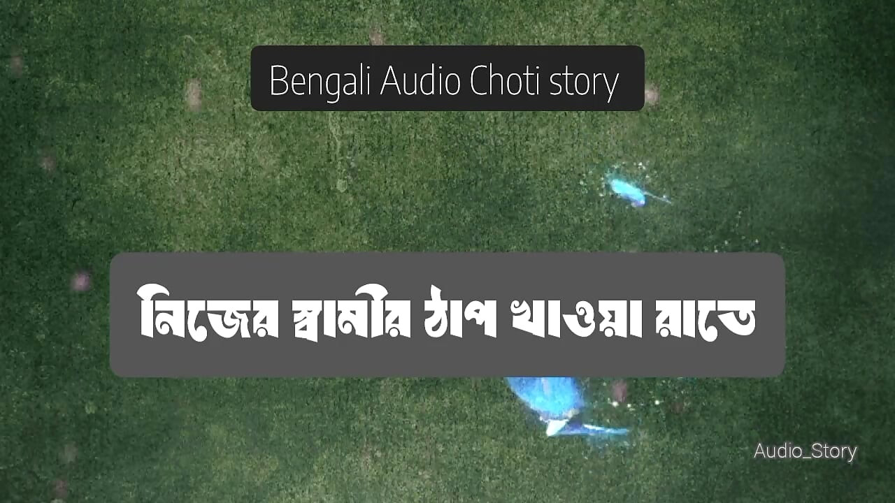 I beat my husband all night long - Bengali Choti Story