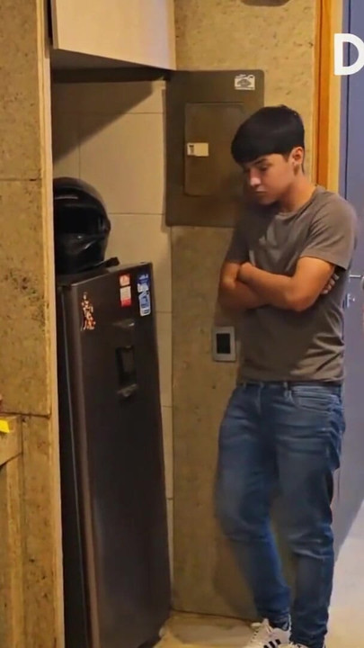 MY WIFE’S STEPSON FROM HER PREVIOUS RELATIONSHIP IS VISITING US, BUT I’M TOO NAIVE TO REALIZE HE’S FUCKING HER BEHIND MY BACK. | Clip 3