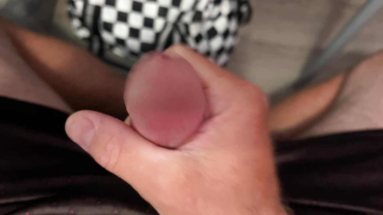 POV: Morning Wood Didn't Stand A Chance! :)