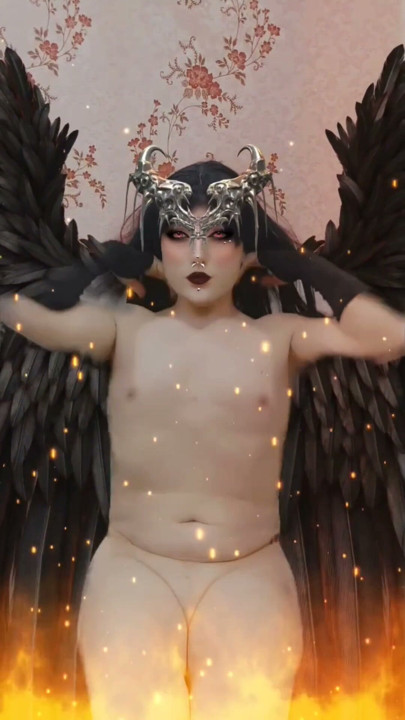 Sultry Demonic Delights: Unleash Your Inner Temptation! | Clip 1
