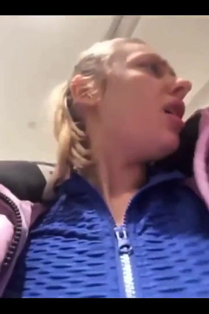 Masturbating in Fitting Room Close up