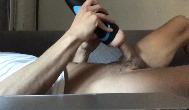 Playing with my new toy