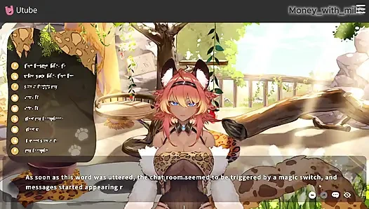 V-lover Oyunu // Hinata Junko Tüm Sahneler