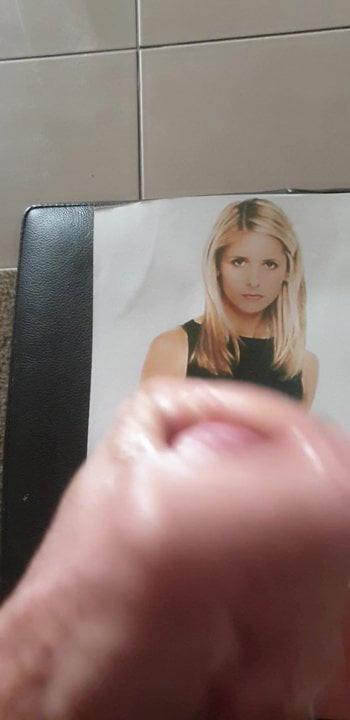 Sarah Michelle Gellar
