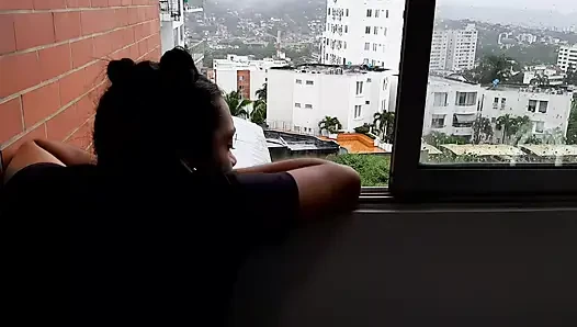 Licking and sucking a delicious pussy
