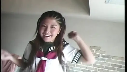 Watch This College Girl Enjoys Hardcore Session