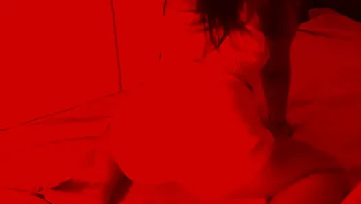 little latina 19 years old does sexy dance in her room part 1