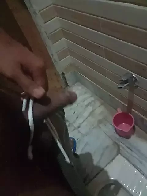 トイレ好きで中出し 全裸になって私と一緒に中出し
