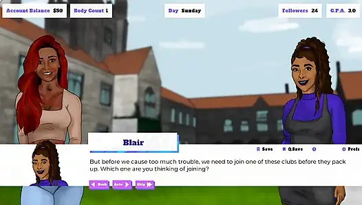 Kampus сRaze: Savita Si Gadis India Dan Petualangan Kuliahnya Ep.2