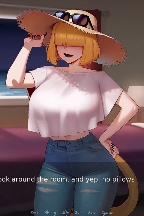 그들은 Bwc를 사랑해 - Nyatorase #17 비주얼 소설 게임 플레이