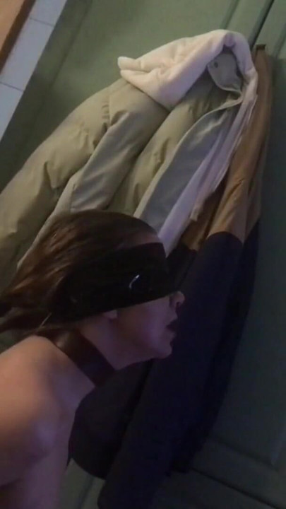 Homemade amateur deepthroat with a submissive MILF - she happily swallowed all the cum - Lovessie | Clip 1