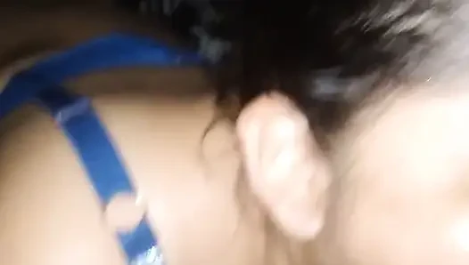 Mulut cewek sange ini dientot habis-habisan sampai dicrot di dalam