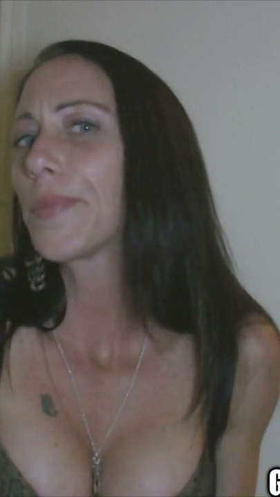 Big Fake Tits Cop Fucking Dealer Whore with sultry voice | Clip 1