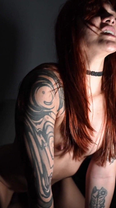 Redhead Stepsis Wants Me to Teach Her Sex