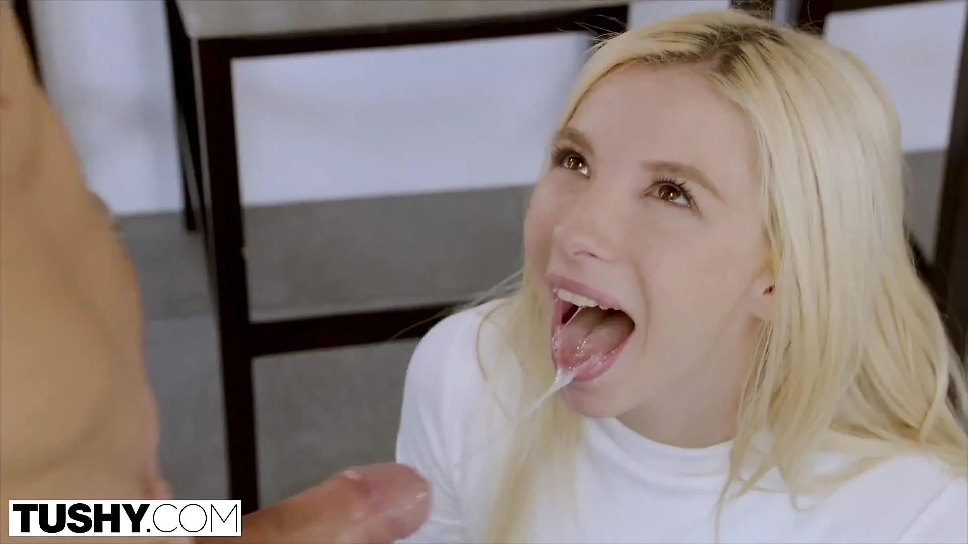 Tushy housesitter gets anal dominated