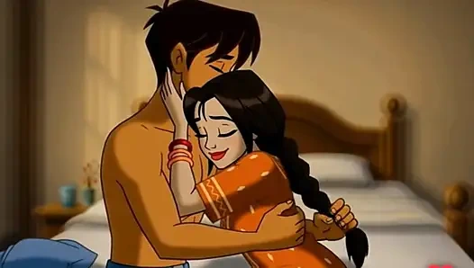 Heiße babli-lehrerin von ihrem schüler gefickt