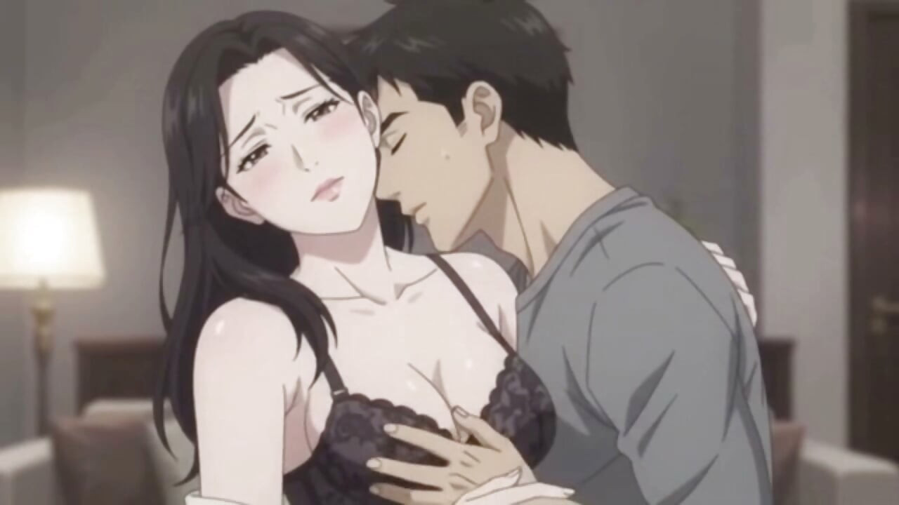 Wife Settles the Debt of Husband with giving blowjob and ass fucking