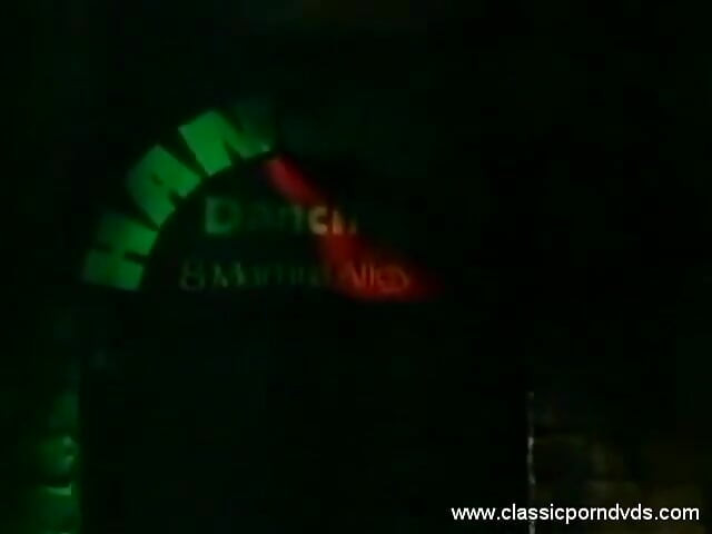 คลาสสิกหนังโป๊ดีวีดี: ผมบลอนด์ไฟไหม้: ตอน 1