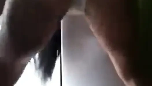 Dancing naked
