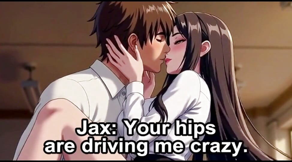 irresistible sex desire between a beautiful teacher and her devoted college student