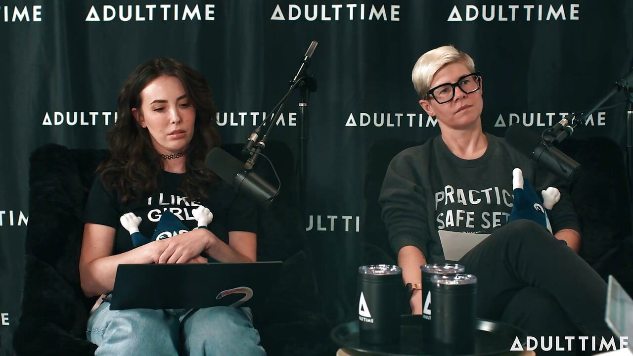 Alison Rey ve Casey Calvert'in vücudu önemli, sürtük Eras ve Taylor Swift | Adult Time Podcast