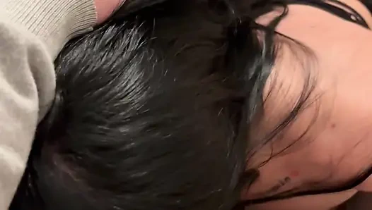 He told me to suck him so I did