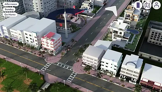 Фантазийная история геймплея - 3D 8+ виртуальные персонажи, часть 2