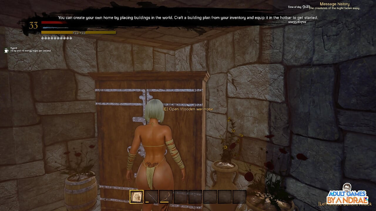 Ep11: Stonehouse Upgrades: Room/bath E Bronze Weapon Crafting Em Wicked Island
