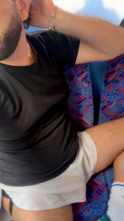 A buszon hazafelé