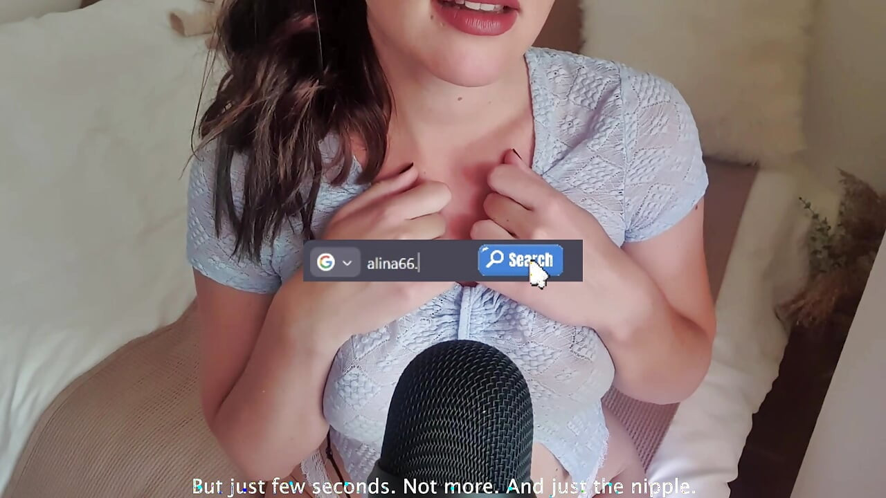 Cheating German girl convinced to fuck her friend (JOI ROLEPLAY)