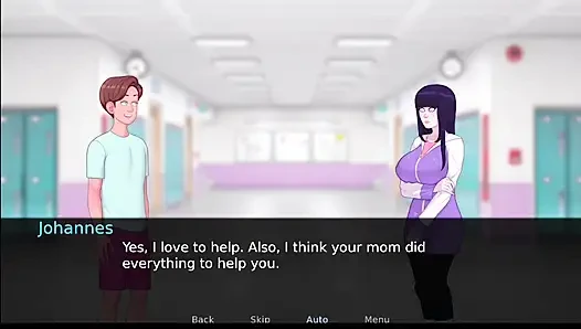 Секс-нотесса No15: ДОКТОР Джонсон сделал мне минет