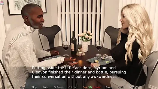 Müdürün xl büyük zenci alamıyor - myriam projesi - yaşam ve keşifler - ep41