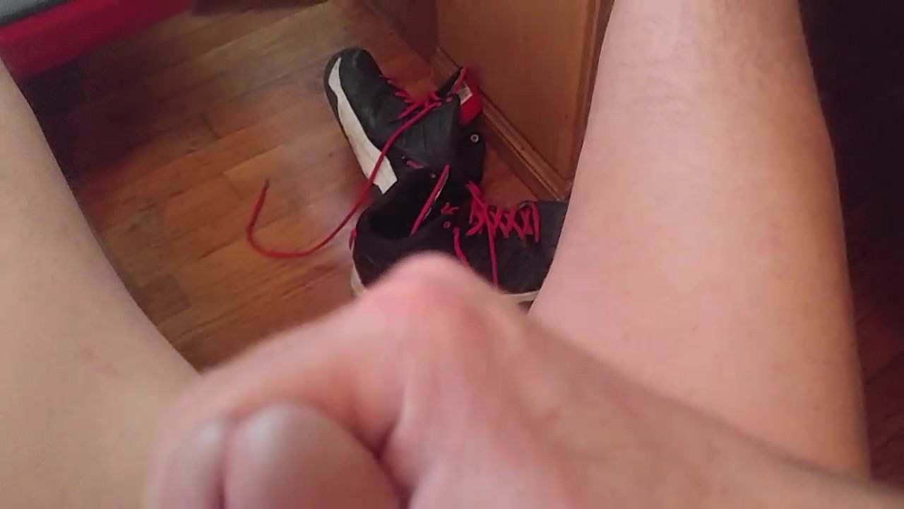 Jacking off
