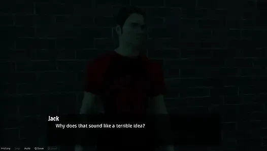 Человек на все: Старый город ночью - эпизод 8