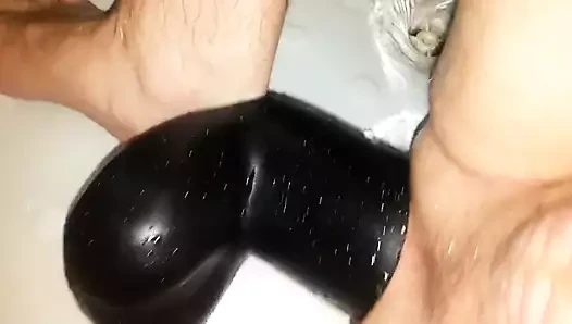 Götte yeni dev dildo 2
