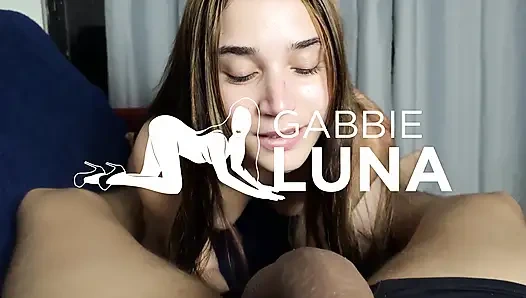 I Gave It to Him on the Couch at Home.