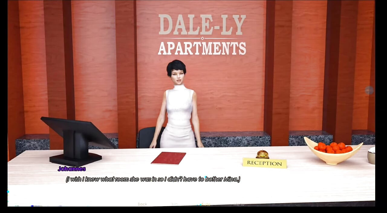 Akademi Nafsu #11 saya telah membantu Vanessa di tempat kerjanya