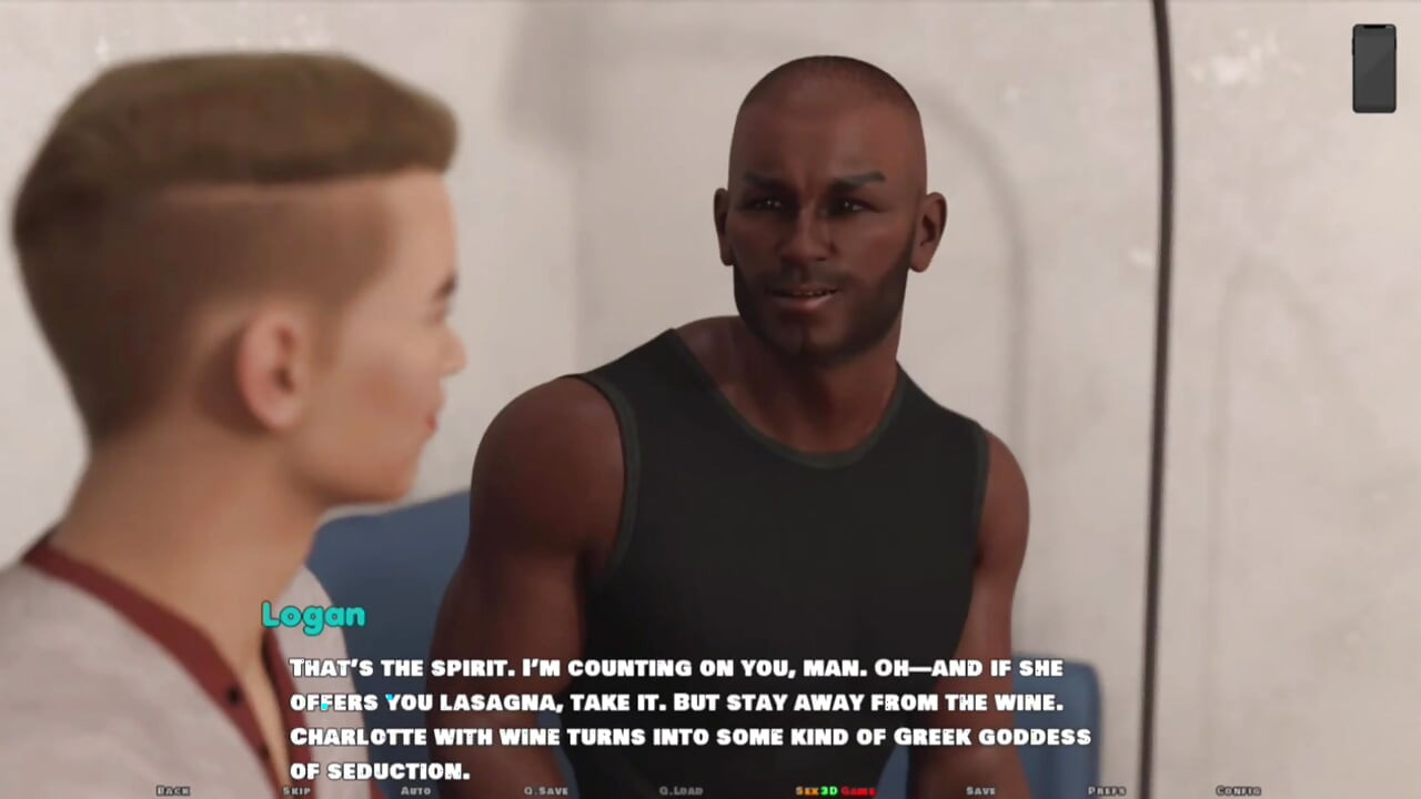 Evento lujurioso - obsesión de milf - ep05