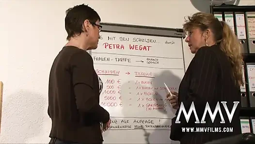 Mature Sex Analysis Blowjob Therapy