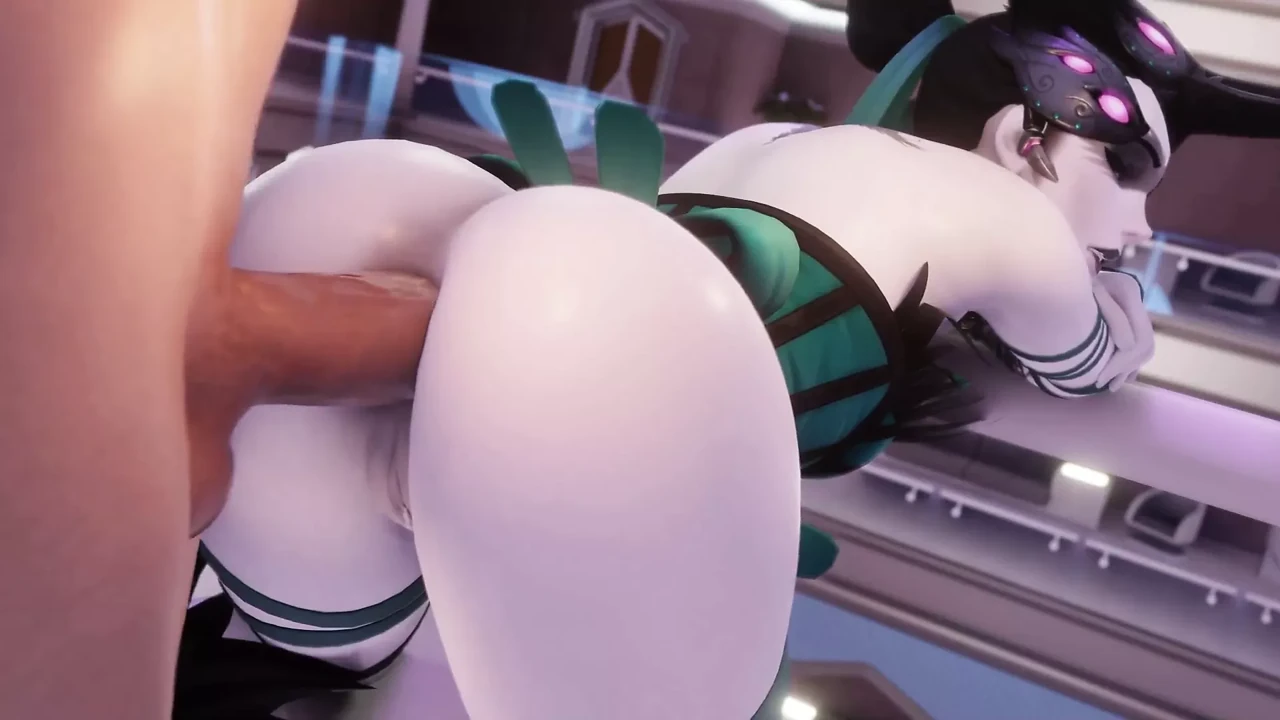Overwatch Porn 3D Animation Compilation (7)