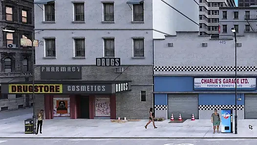 Kink Maker 7 Kelsi's 5-man Bukkake Face & Body Drench