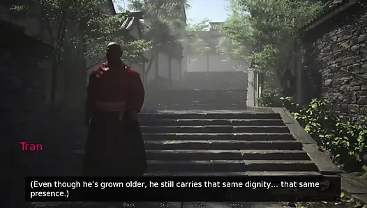 Ateşli arkadaşımla ilk öpücüğüm - asya şehri - e03