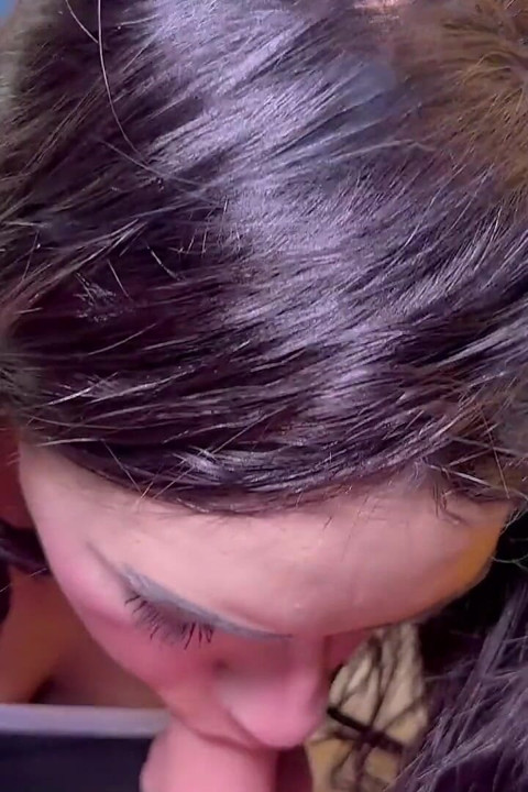 Smoke Blowjob