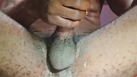 My first time I jacked off, I thought I'd invented it. I looked down at my sloppy handful of junk and thought to share