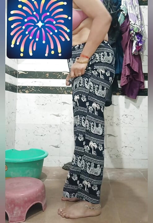 Priya Bhabi Big Ass Sexy Body Video Shoot