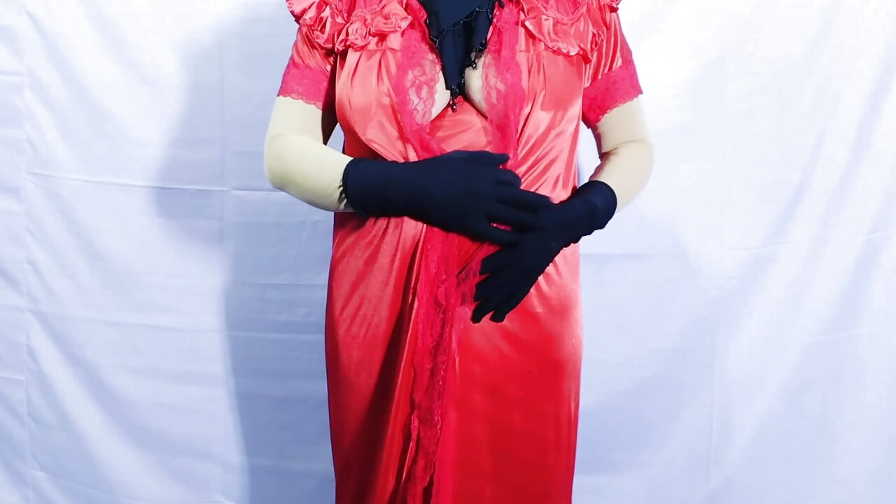 Moment de plăcere al soției cu vorbe murdare