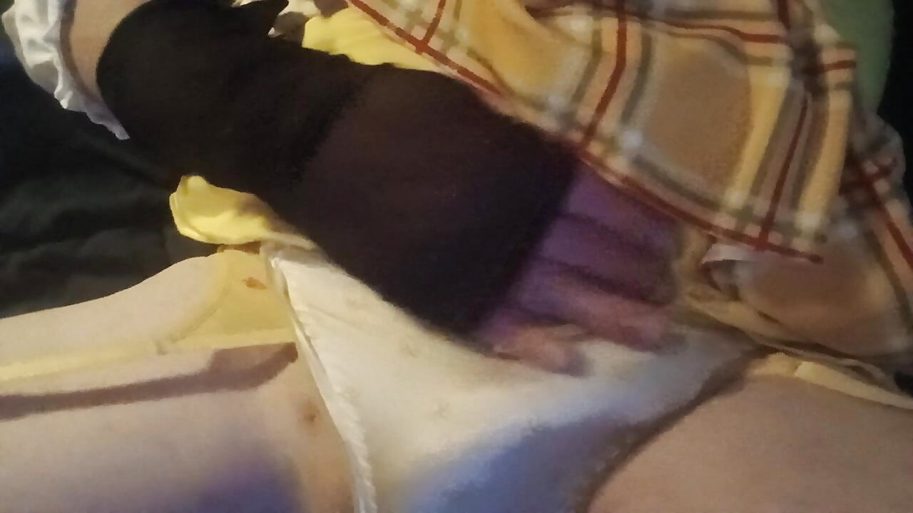 Żółte majtki mnie podkręcą. Trudno nie grać