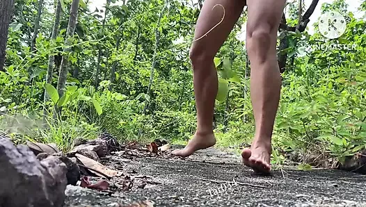 barbarian masturbate